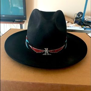 Double D Ranch Arizona Highways hat. Brand new in box